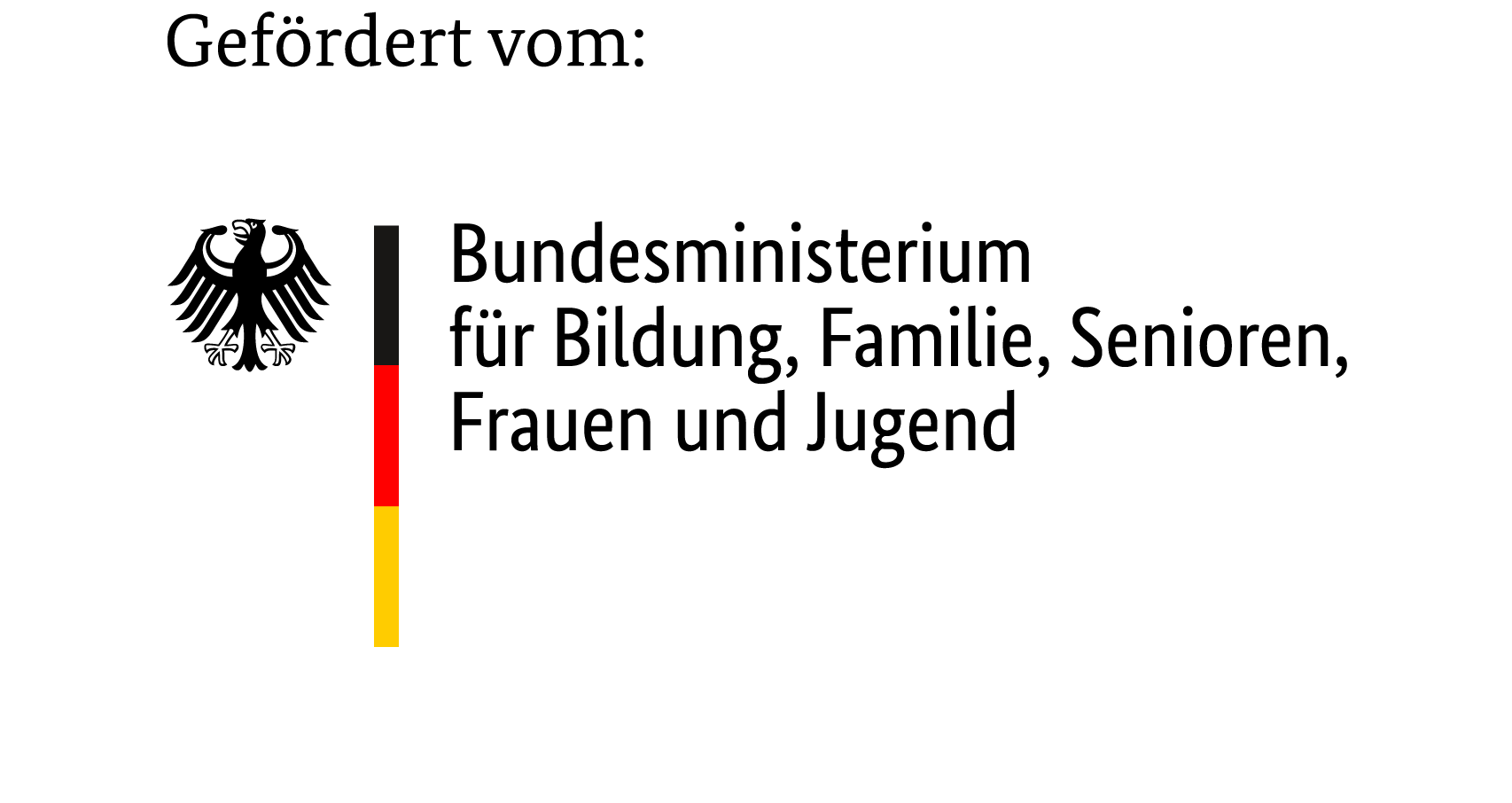 Bundesministerium für Bildung, Familie, Senioren, Frauen und Jugend